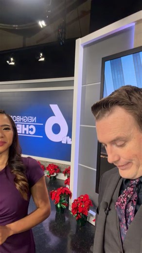 Good morning and happy last day of 2025! 🎉 Come join us for our New Years Eve broadcast NOW on KRIS 6 Sunrise! Michelle Hofmann News Bryan Hofmann News Meteorologist Steven Jones | KRIS 6 News