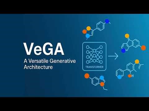 VeGA: A Transformer-Based Tool for Generative Chemistry