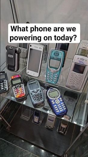 We’re Powering On a Phone You Probably Remember (Part 3)