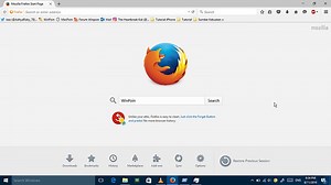 Cara Menghapus Cookie di Mozilla Firefox