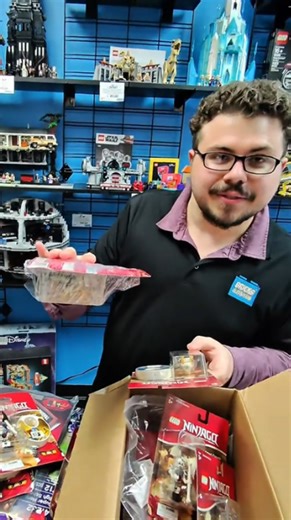What if you had to trade your LEGO collection would you do it?