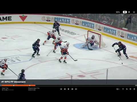 CRAA U15 Driving Depth on PP Entry to Create High Space