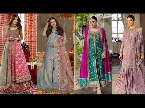 Trending Fancy Party Wear Dresses Collection for Wedding 2025 | Dreamy Fashionista