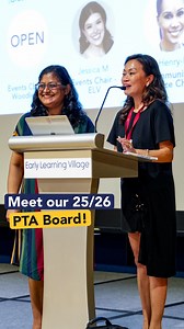 Say hello to our 25/26 PTA Board! 😍 A team of dedicated parents who keep the Stamford community supported and connected all year round ❤️ @sais_pta #StamfordAmerican #PTA #Community | Stamford American International School