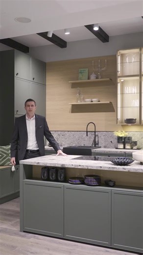 Hacker Kitchens North America on Instagram: "Häcker Kitchens offers more than just modern cabinet designs. From traditional and transitional to contemporary cabinet styles, there’s a style to suit every taste and preference. ✨"