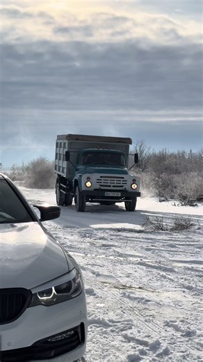 Зимові рекомендації для зіл130 та бмв