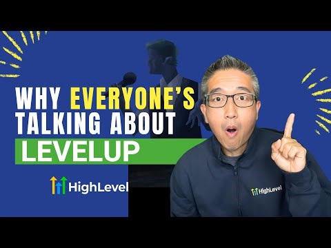 What Is LevelUp? The Ultimate SaaS & AI Marketing Event for Entrepreneurs (2025 Version)