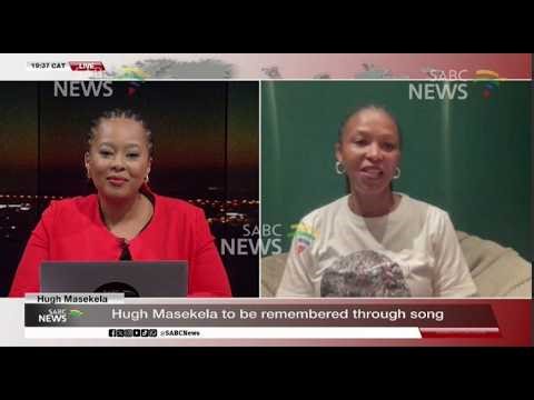 Celebrating Hugh Masekela's legacy