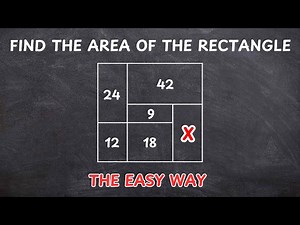 An AMAZING Method for Solving a Complex Geometric Puzzle