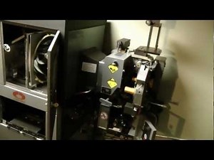Extreme teardown - Simplex 35mm cinema projector - Part 1 Intro