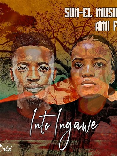 Sun-El Musician Ami Faku - Into Ingawe #throwback #house