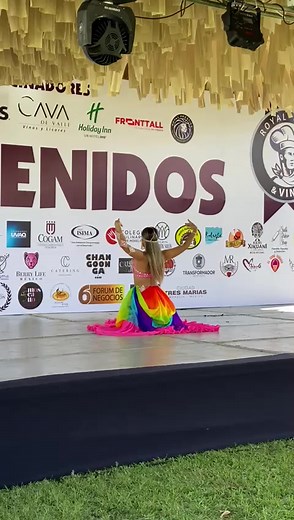 BELLYDANCE PERFORMANCE💃🏻✨ #belly #bellydancers #bellydancing #bellydance #bellydancetiktok Burqa de Hazine Bellydance Accesorios Oficial Festival Queso, Pan y Vino en Morelia | Ferny Vargas Bellydancer