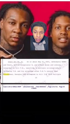 Thf bayzoo would be in jail if alive‼️ #thfbayzoo #lildurk #jail