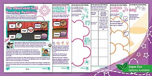 The Observant Self: Your Life is a Show