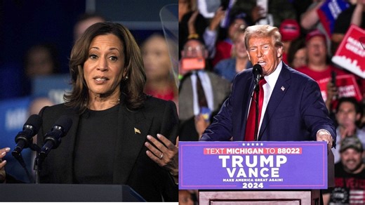 What are swing states? Pennsylvania part of seven to decide White House race