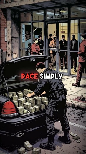 How An Armored Car Guard Stole $18.9 Million With Perfect Timing