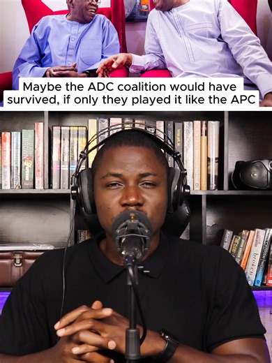 Why the ADC political coalition collasped. Currently now, national assembly members and other stakes holders including widespread supporters of the ADC are defecting to the NDC and you wonder, how was the APC able to manage the political coalition that removed the PDP in 2015? #NigeriaPolitics #ADC #NDC #atiku #APC