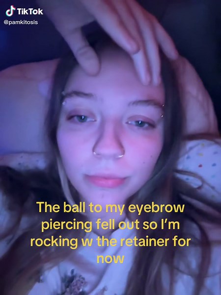 Eyebrow Piercing Retainer: A Quick Fix Explained