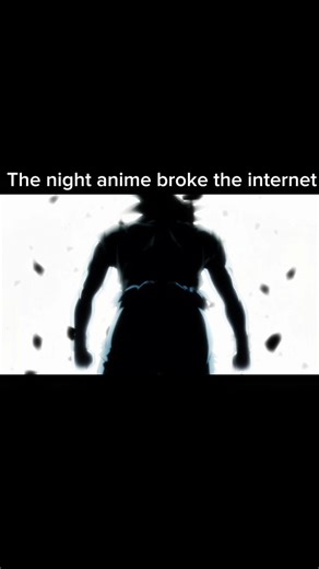 Dragon Ball is love on Instagram: "The night Goku turned Ultra Instinct for the first time wasn’t just an episode… it was a global event 🌍🔥 Screens froze, timelines exploded, and anime history was rewritten in real time. No buildup, no warning — just pure instinct, silver eyes, and a calm that shook the gods themselves. In that moment, Goku stopped thinking, stopped hesitating, and moved on pure reflex. Fans across the world felt it at the exact same time — that chill, that silence before the 