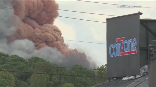13K views · 84 reactions | Many residents are still feeling the effects one year after the BioLab explosion in Conyers. | 11Alive | Facebook