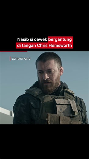 Sekuat Chris Hemsworth gini kalo ganti galon kayaknya cuma pake satu tangan. Tonton Extraction 2 di sini: https://www.netflix.com/id-en/title/81098494 | Netflix