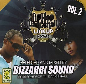 Various - Hip Hop Dancehall Link Up Mixtape Vol. 2