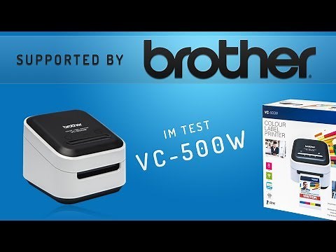 Let´s Test - Brother VC 500 W inkl. Einrichtung