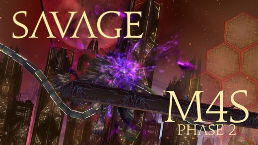 Final Fantasy XIV: Dawntrail - AAC Light-heavyweight M4 (Savage) Phase 2 Guide