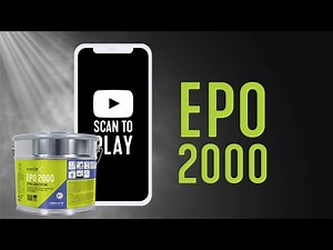SCAN TO PLAY - Keramische Beläge abdichten mit Epoxidharz-Verbundabdichtung mit codex EPO 2000