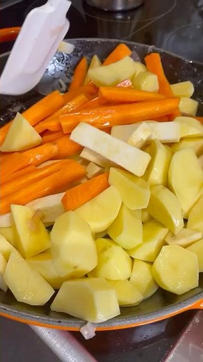 How to cook Veggie Roast Dinner | Recipe