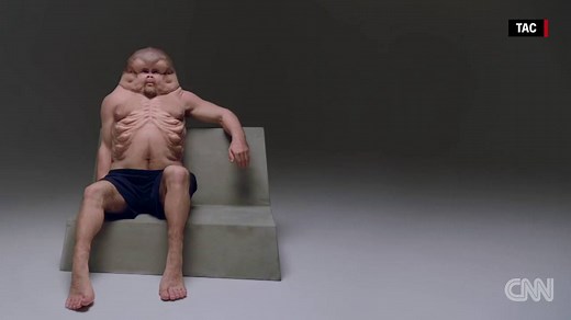 Meet Graham. A "human" designed to survive a car crash. http://on.hln.tv/61868p9Bp via CNN Health | HLN