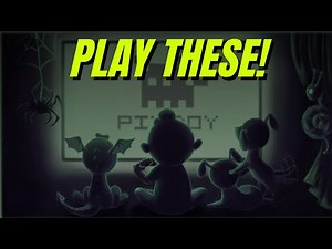 Top 5 Pixel Art Games On Steam