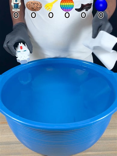 Tissue Paper Experiment: How Many Will It Take?