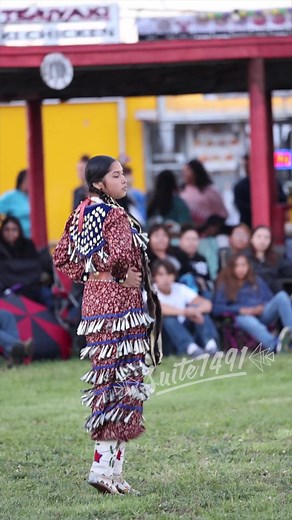 Wyoming Powwow Jingle Dress Dancing Contest