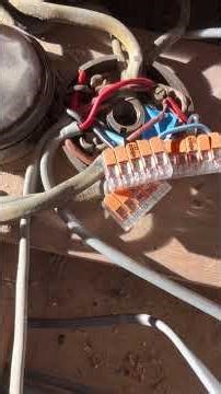 Step by step rewire. Crumbling cables! (Part 1)