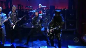 8K views · 362 reactions | Velvet Revolver tocando "The Last Fight" en vivo con David Letterman en 2007. ¡Pedazo de tema! | SFP Magazine | Facebook