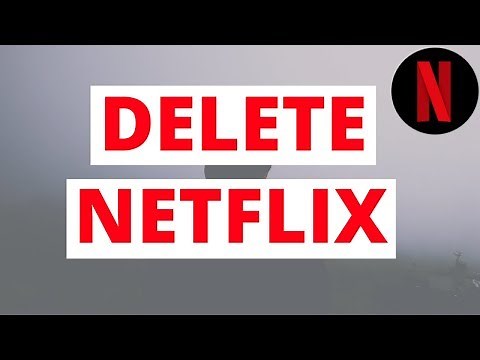 How to Cancel Netflix Account Membership Trial On PC