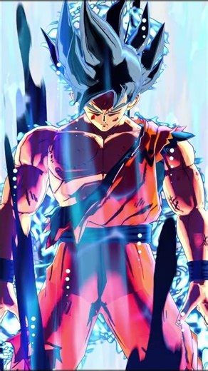 UI Goku (Galactic Patrol) in Legends! #DBLegends #DragonBallSuper