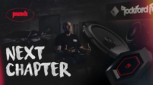 82K views · 1.4K reactions | Step into the next era of sound. Rockford Fosgate is locked in on the future, leveling up design, culture, and high-performance audio. This is the next evolution of Rockford Fosgate, and we’re only getting started. #RockfordFosgate #PunchSpeakers #SEMA2025 #MobileAudio | Rockford Fosgate | Facebook