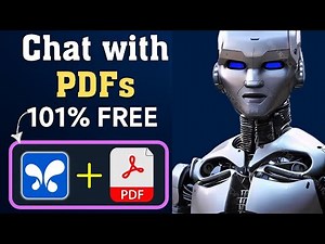 Chat With a PDF Using Google AI Studio – Step-by-Step Guide!