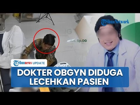 Viral Video Dokter Kandungan Lecehkan Pasien saat USG di Garut, Ternyata Terjadi pada 2024