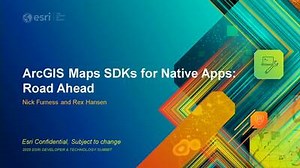 Native Maps SDKs: Road Ahead