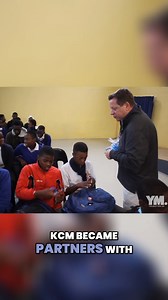 5.6K views · 213 reactions | Since 1993, Dean Sikes has been sharing the love of God with high school students. As a result, thousands of teens have been saved from suicide and have discovered that God says they matter. Partners and Friends, this is the type of impact you’re supporting. THANK YOU! Learn more here: https://youtu.be/gY824wCDFO0?si=ukA-C2Z9dKKWTFbM | Kenneth Copeland Ministries | Facebook