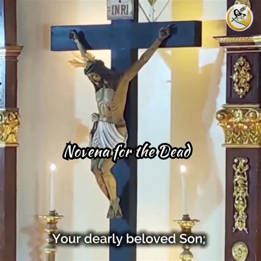 Fourth Day – Novena for the Dead 🙏 Join us in prayer on this fourth day of our Novena for the Dead, as we continue to remember & pray for the souls in purgatory. May our prayers and acts of faith help them find eternal peace in the loving presence of God. 🔴 Watch and pray with us through this video as we unite our hearts in faith, hope, and love for our departed brothers and sisters. “Eternal rest grant unto them, O Lord, and let perpetual light shine upon them. May they rest in peace. Amen.” 