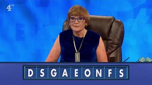 Countdown - Monday 25th October 2021