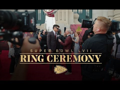 A Night to Remember | Super Bowl LVII Ring Ceremony
