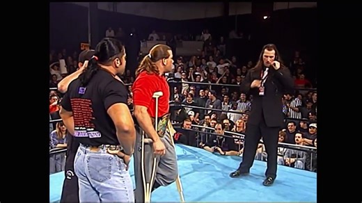 ECW on TNN: March 10, 2000