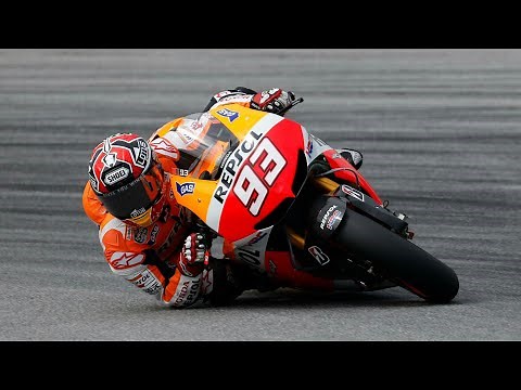 BEST SLIDE MOTOGP IN SLOW MOTION