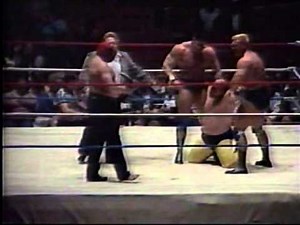 CWA (Memphis) Championship Wrestling-Full Show-January 18, 1986