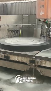 Intelligent stone bridge cutting machine 4 axis 1 and 5 axis 1 Feel free to contact me: WhatsApp 8617683813676 yang@ruishengmachinery.com www.ruishengmachinery.com #5axiscncmachine #wirecuttingmachine #5axismillingmachine #3axiscncmachine #marblecuttingmachine #stoneprofilingmachine #marblesawblade #5axismachine #stonepolishingmachine | Ruisheng stone machinery